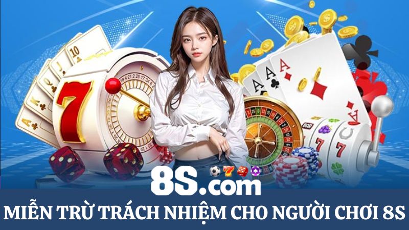 miễn trừ trách nhiệm dành cho người chơi