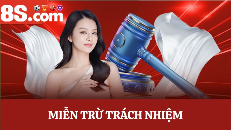 miễn trừ trách nhiệm