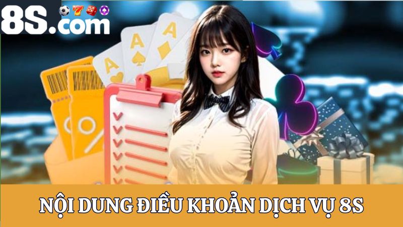 nội dung Điều khoản dịch vụ