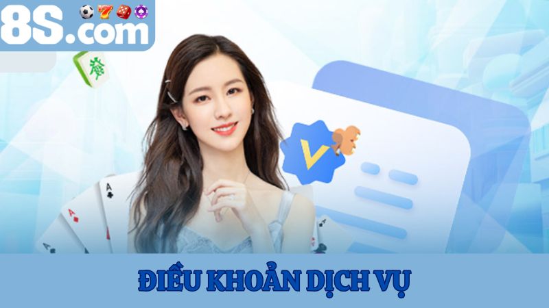 Điều khoản dịch vụ