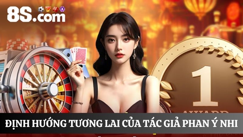 Định hướng tương lai của Phan Ý Nhi