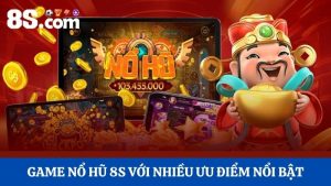 Game nổ hũ 8S