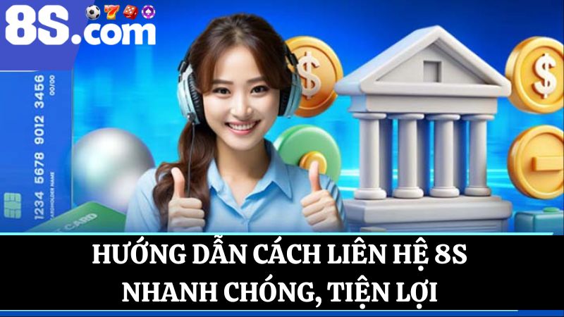 Liên hệ 8S hiệu quả