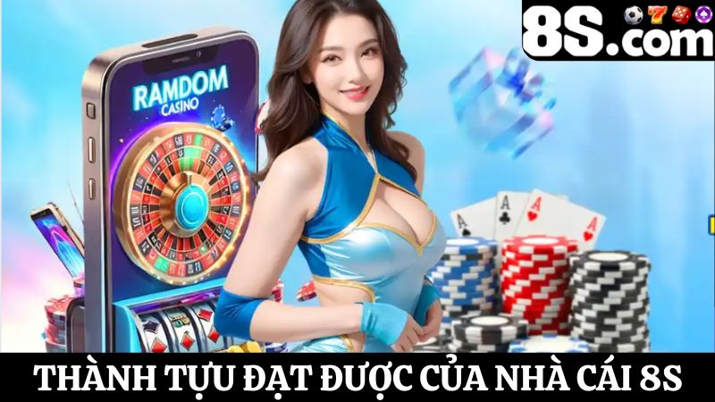 giới thiệu 8S thành tựu
