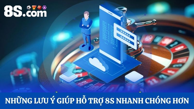 giải đáp 8s có hỗ trợ 24/7 không