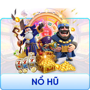 nổ hũ
