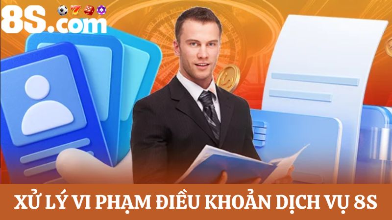 vi phạm Điều khoản dịch vụ