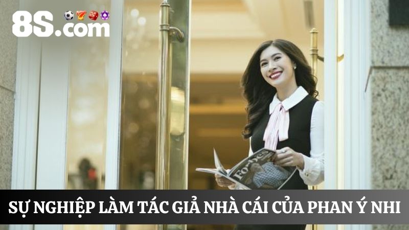 Sự nghiệp của Phan Ý Nhi
