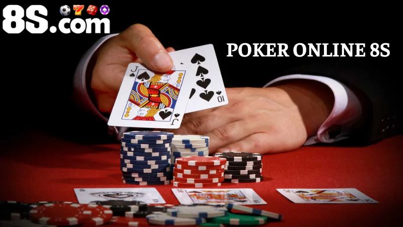 Poker online 8S