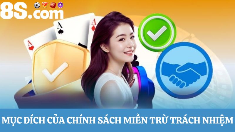 chính sách miễn trừ trách nhiệm