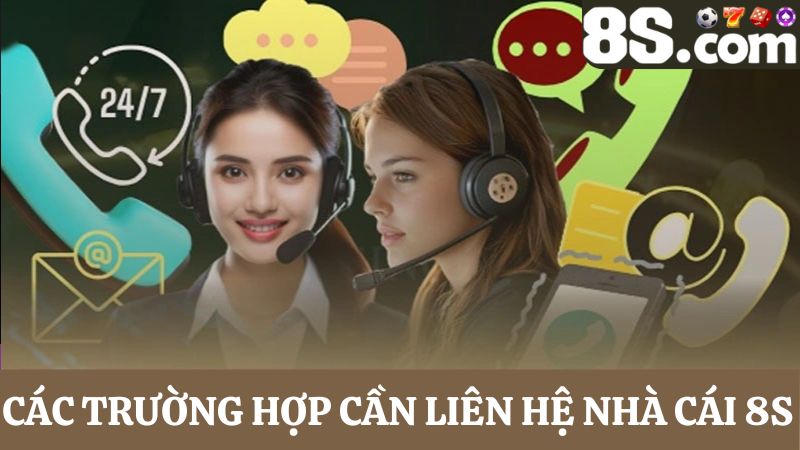 trường hợp Liên hệ 8S