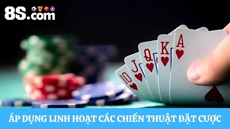 cách chơi casino luôn thắng với các chiến thuật đặt cược