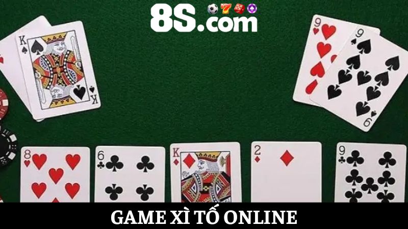 game Xì Tố online