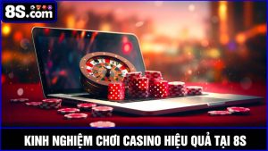 Kinh nghiệm chơi casino