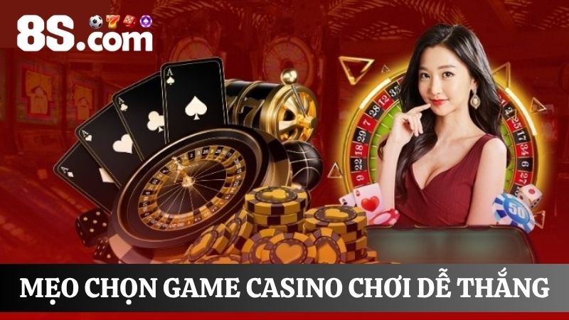 Mẹo chơi casino