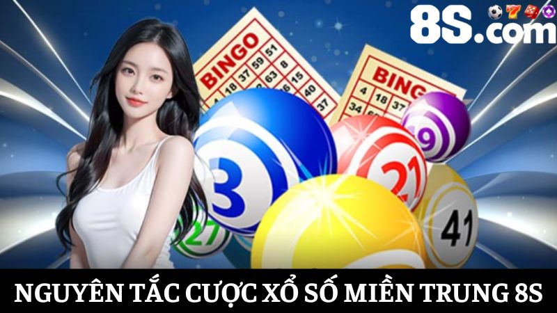 nguyên tắc chơi Xổ số miền Trung