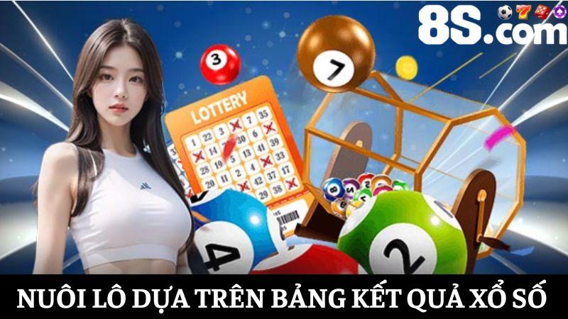 nuôi lô Xổ số miền Nam