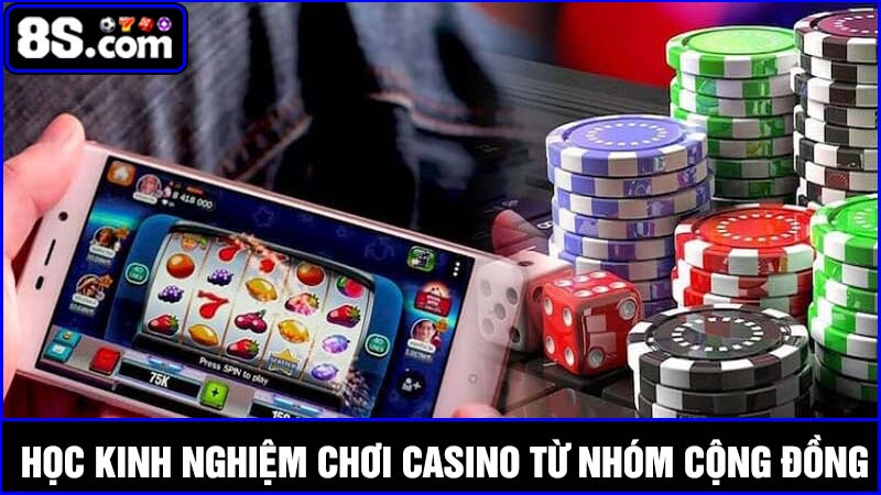Tham khảo Kinh nghiệm chơi casino