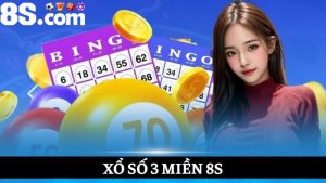 Xổ số 3 miền