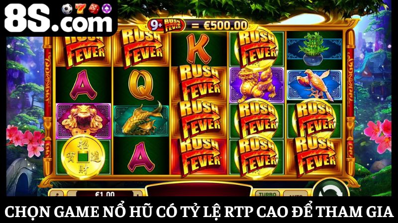 bật mí mẹo chơi nổ hũ trúng thưởng