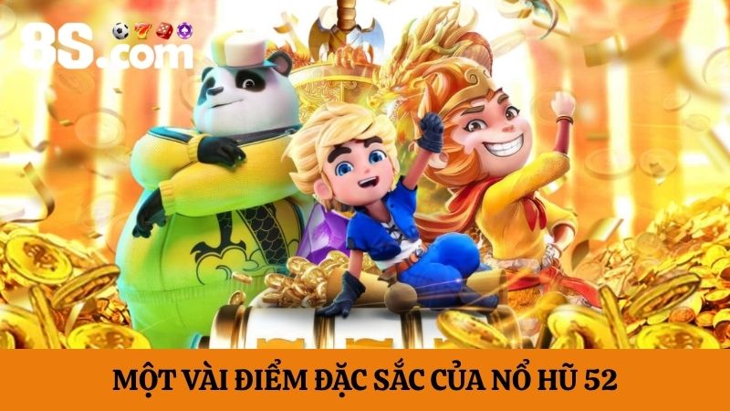 Nổ hũ 52
