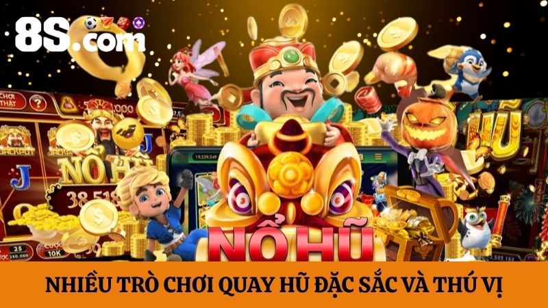 trò chơi Nổ hũ 52