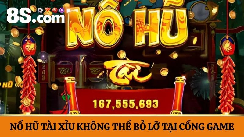 Nổ hũ 52 Tài xỉu
